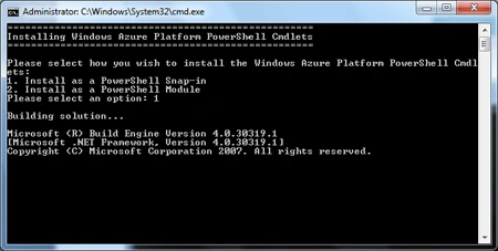 Cmdlets