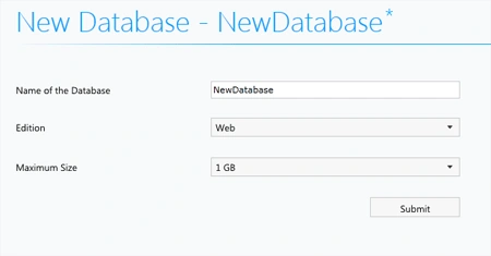 SQL Azure
