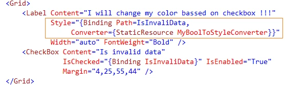 converter in our UI
