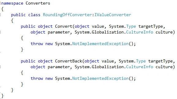 IValueConverter