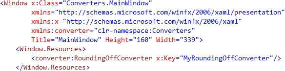 XAML
