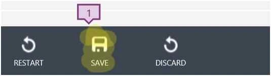 Click Save