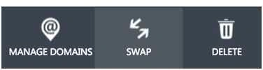 Web Apps in Windows Azure as shown 
