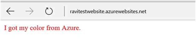 Deployed Site