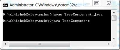 Tree in Java