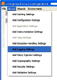 Application block
