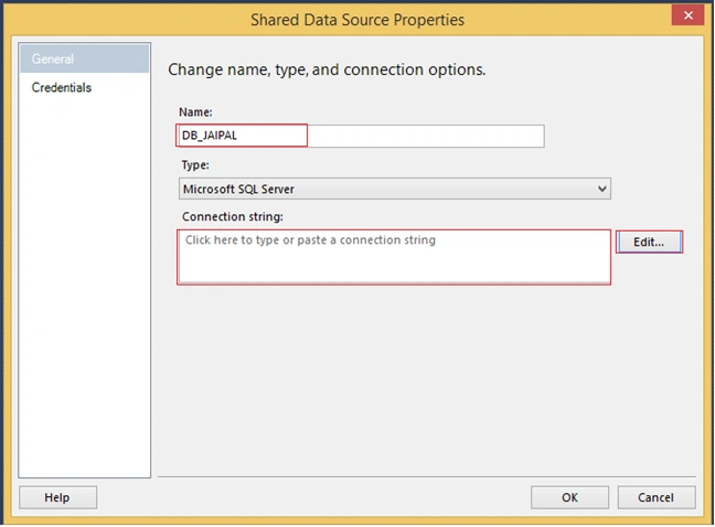 shared data