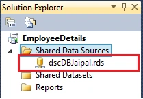 shared data source