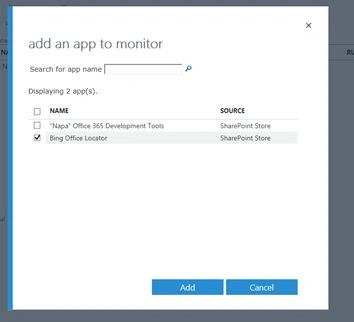 Add App