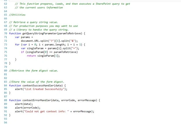 code