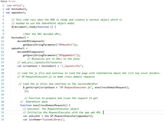 code