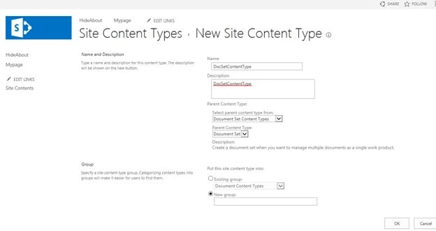 Content Types