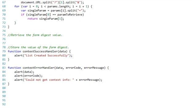 Coding