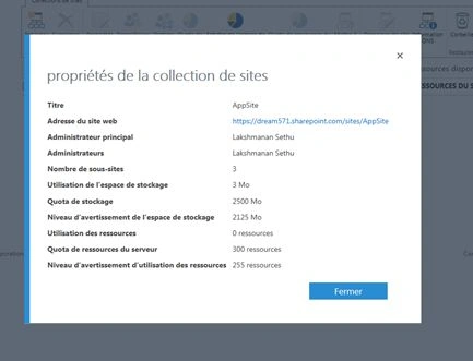 display language has been changed