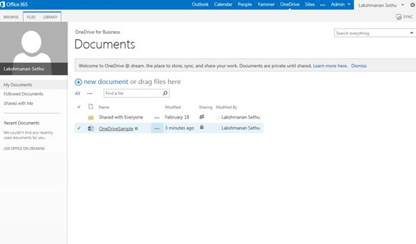 Business Documents