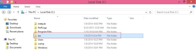 File
