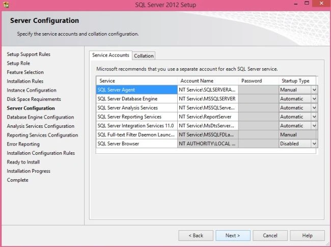 SQL Server Agent