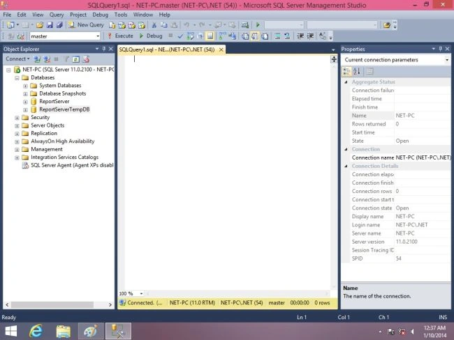 SQL Server
