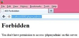 Forbidden