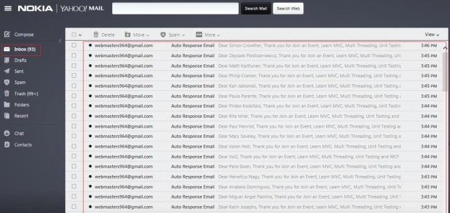 Email Account Open1