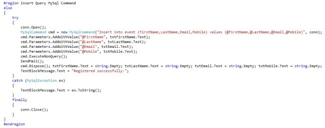 code