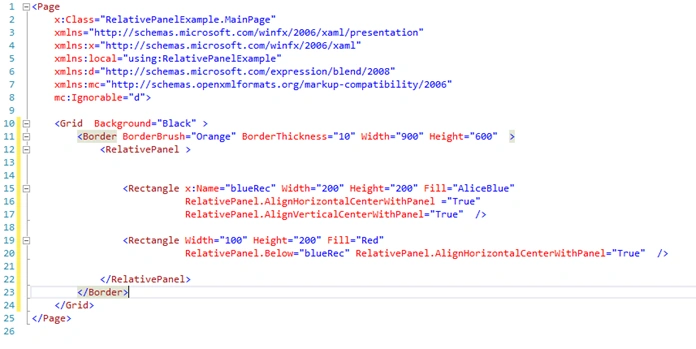 xaml
