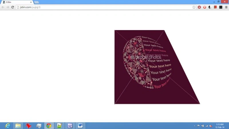 Output 1