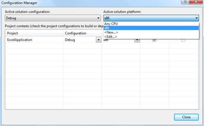 Active Solution Platform