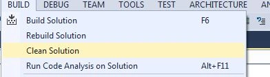Clean Solution