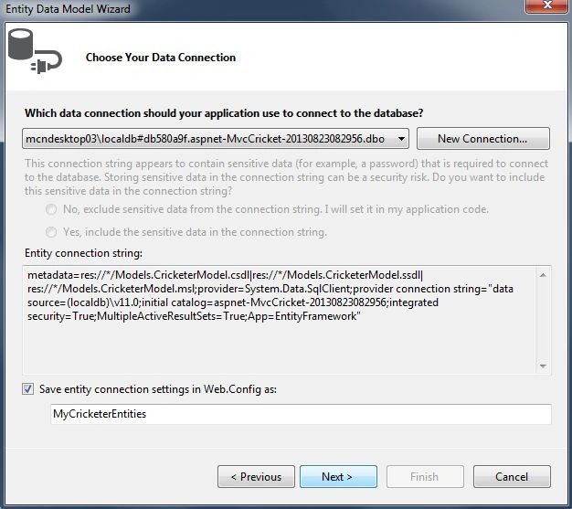 DataConnection