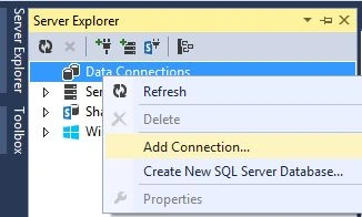 Data Connection