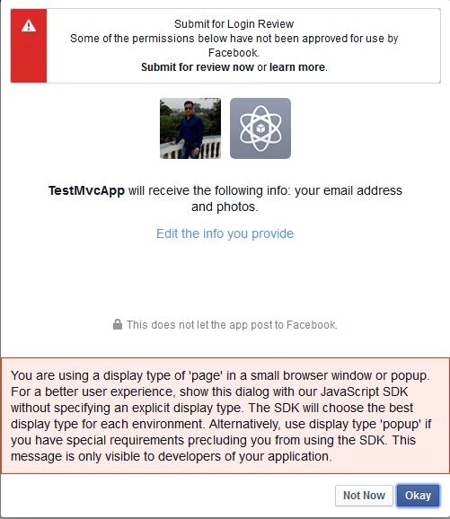 Login Review