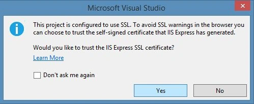 SSL Certificate Configuration