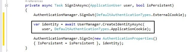 Claim Identity