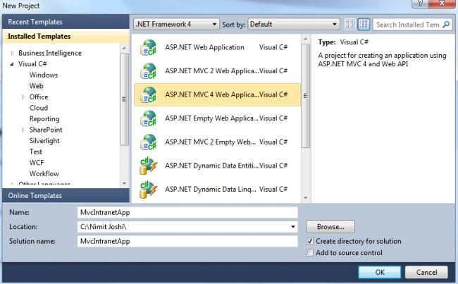 Visual Studio