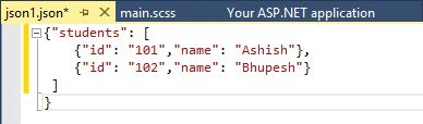 JSON Editor