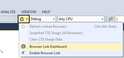 Browser Link