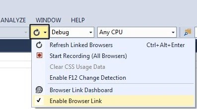 New Browser Link