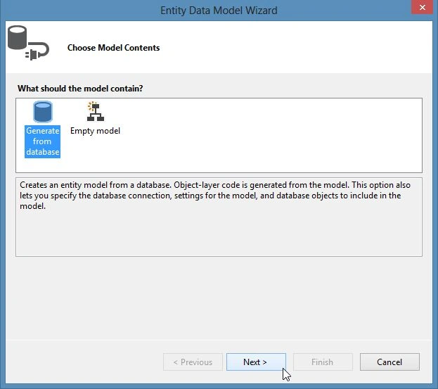 Specifying the Model