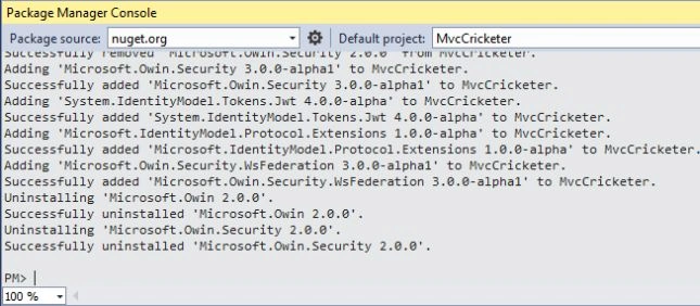 Package Manager