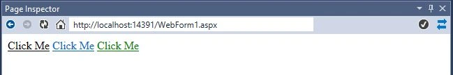 Page Inspector