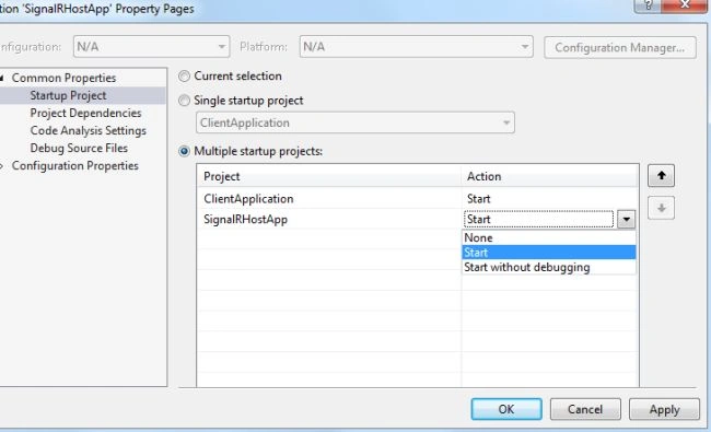 MultipleProject