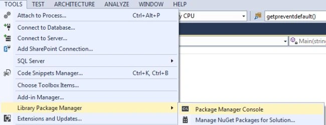 Package Manager