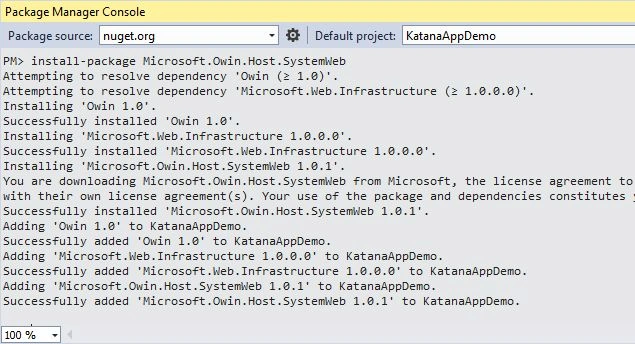 Package Manager