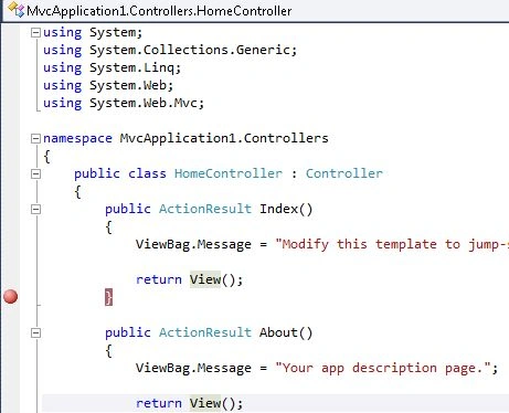 Breakpoint Insertion