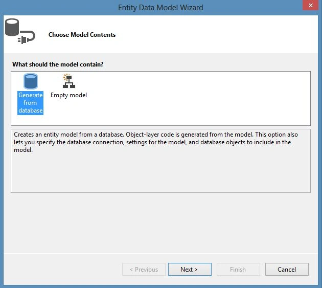 Model Content Selection in Entity Model
