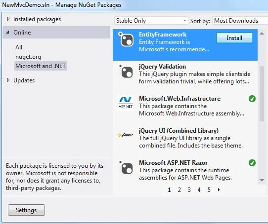 EntityFramework