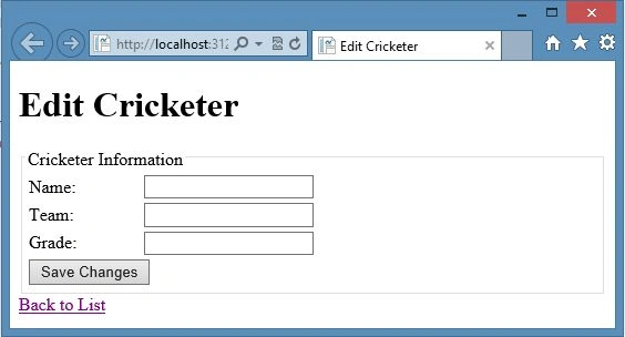 Add link in Page