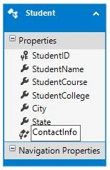 Changing Name of Property