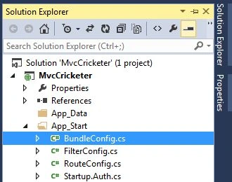 Bundle Configuration File